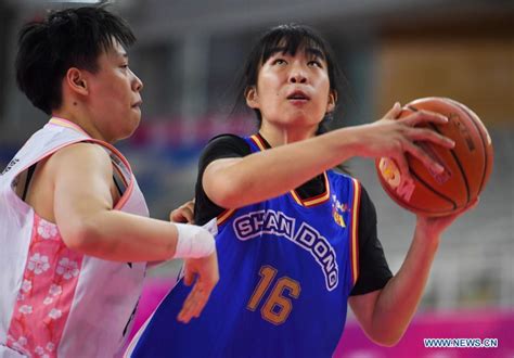 wcba women|Women's Chinese Basketball Association (2023.